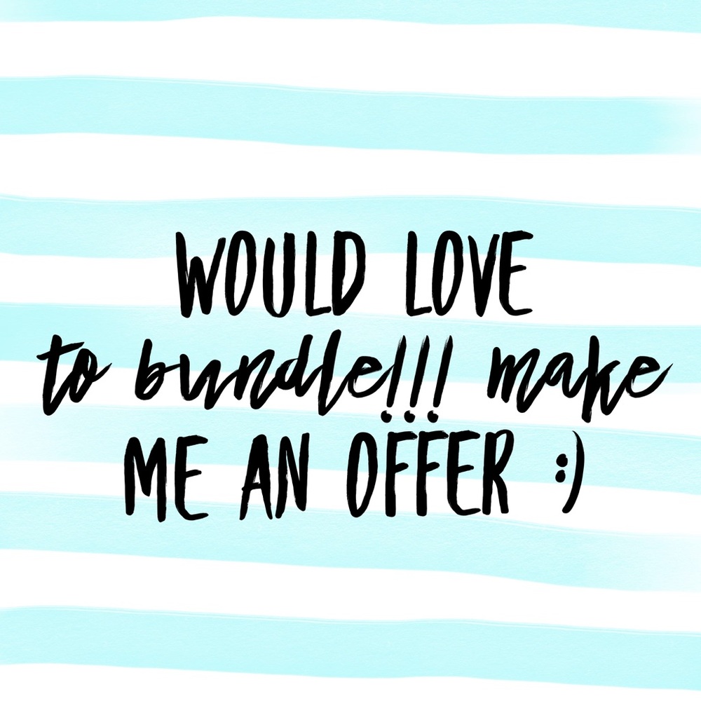 BUNDLES!